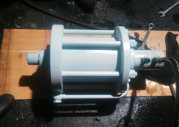 液壓油缸串聯并聯和升降速度 液壓油缸廠家